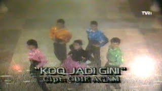 Hetty Koes Endang - Koq Jadi Gini ( Selekta Pop TVRI 1987 )