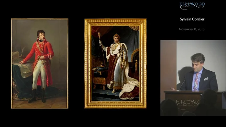 Frederick J. Fisher Lecture | Napoleon: Art and Co...