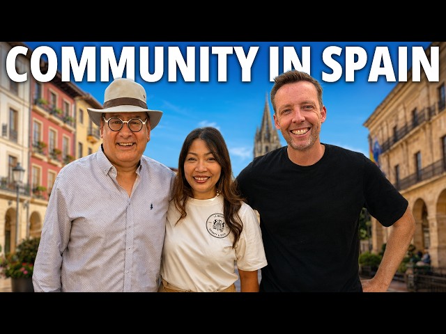 Latest video from Spain Revealed