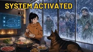 She Unlocked the Defense System To Suvive the Frozen Apocalypse - Vivi Recap