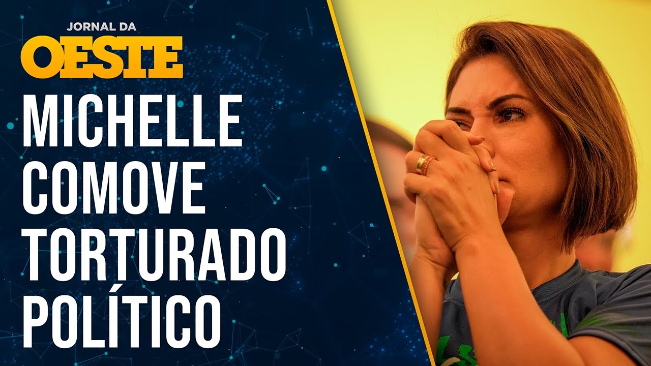 Michelle cita Churchill em mensagem a Bolsonaro: 'Um líder anda e mostra o caminho'