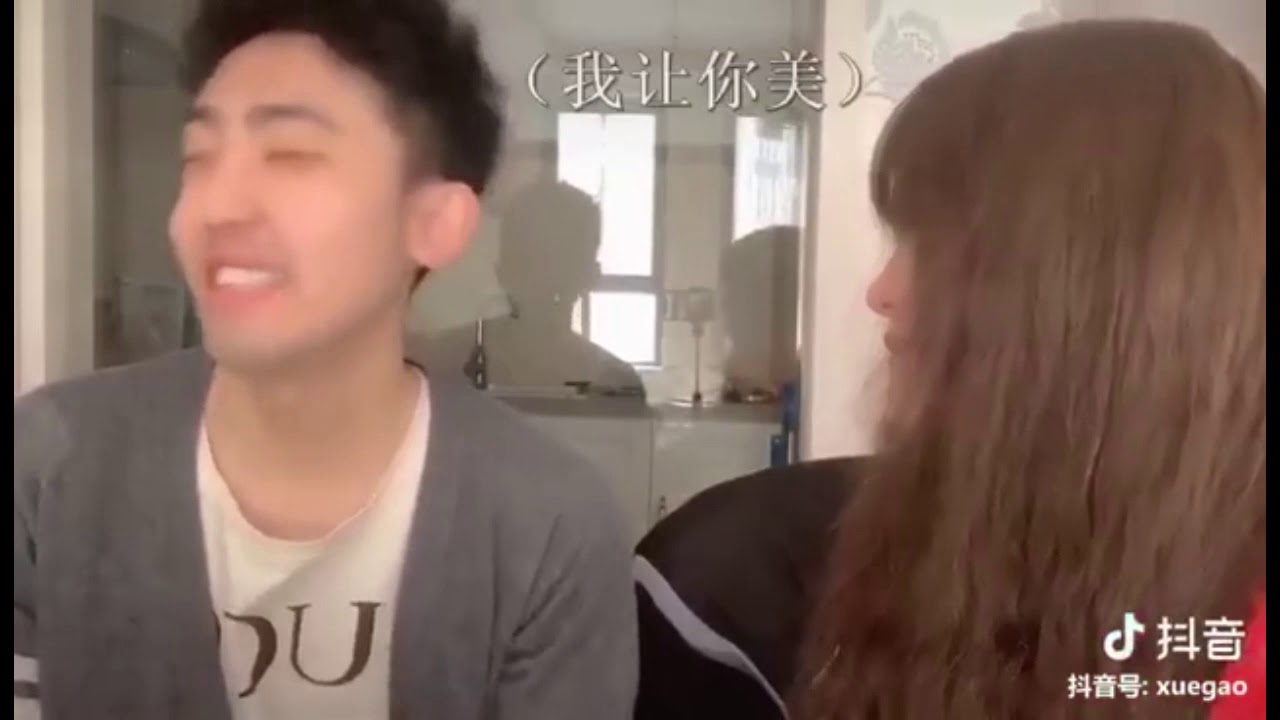 情侣大挑战，身份互换，你敢来挑战吗