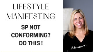 Sp Not Conforming? Do This! + Q&A #lawofassumption #specificperson #manifestsp