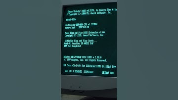 Pentium II Overdrive startup Windows 95 bootup sound retro CRT green monitor in the BACKROOMS