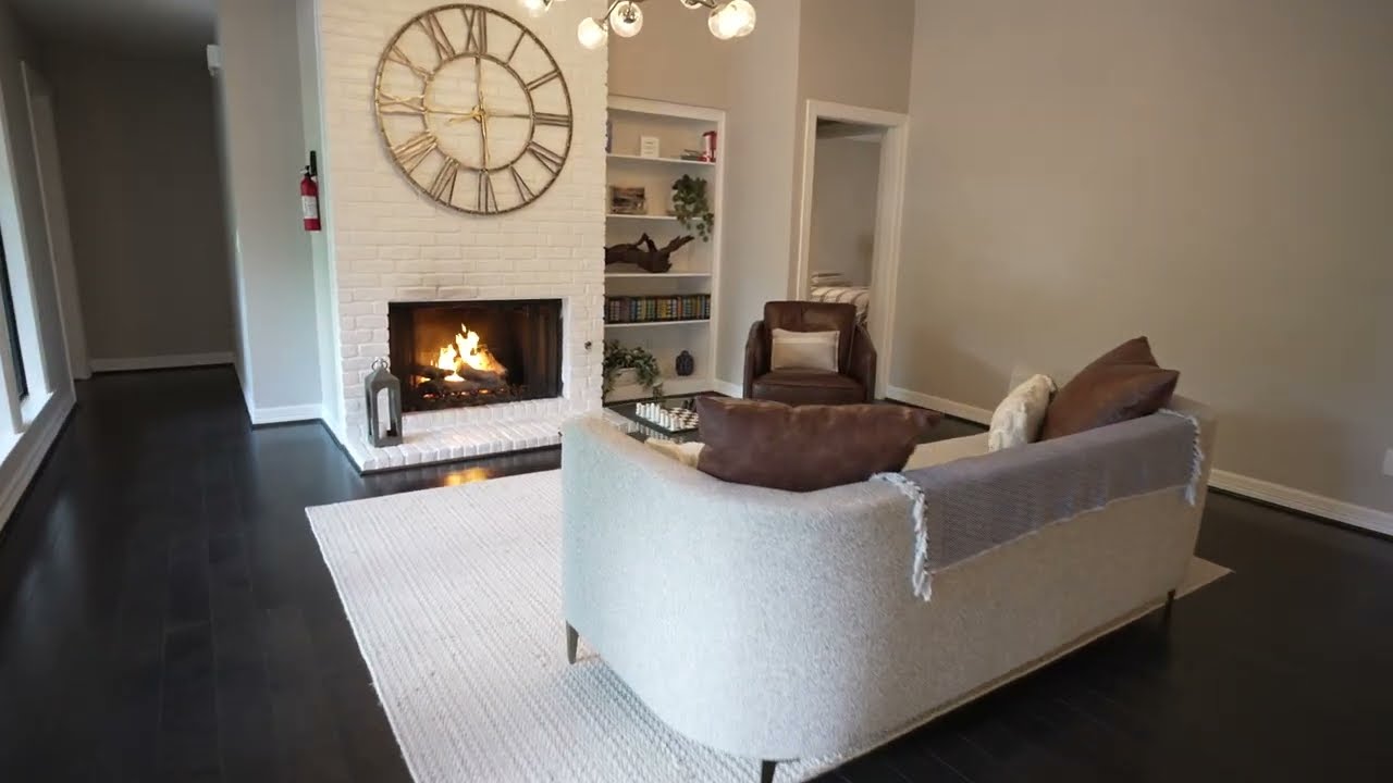 Turning Point Recovery Network - Luxury Sober Living Home Tour