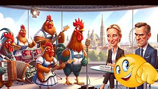 Der Flachzangen Song 💥 Satire 2026