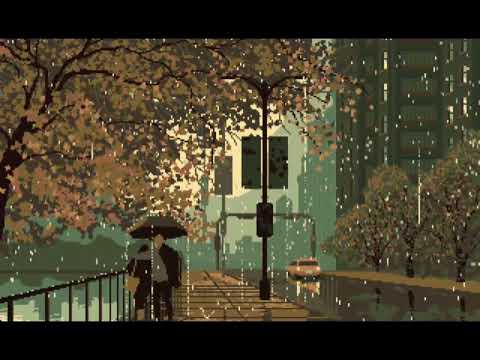 RAINY CALM COZY AESTHETIC AUTUMN MUSIC FOR 20 MINUTES STRAIGHT 🍂🍁 |SLEEPING MUSIC| |COZY WARM MUSIC|