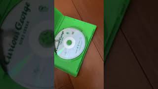 Curious George Goes Green 2009 Dvd