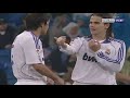 من الذاكرة كلاسيكو 2008 برشلونة ريال مدريد