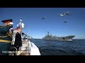 Russian Navy Day Military Parade in St. Petersburg 2020: Full Parede - День Военно-Морского Флота