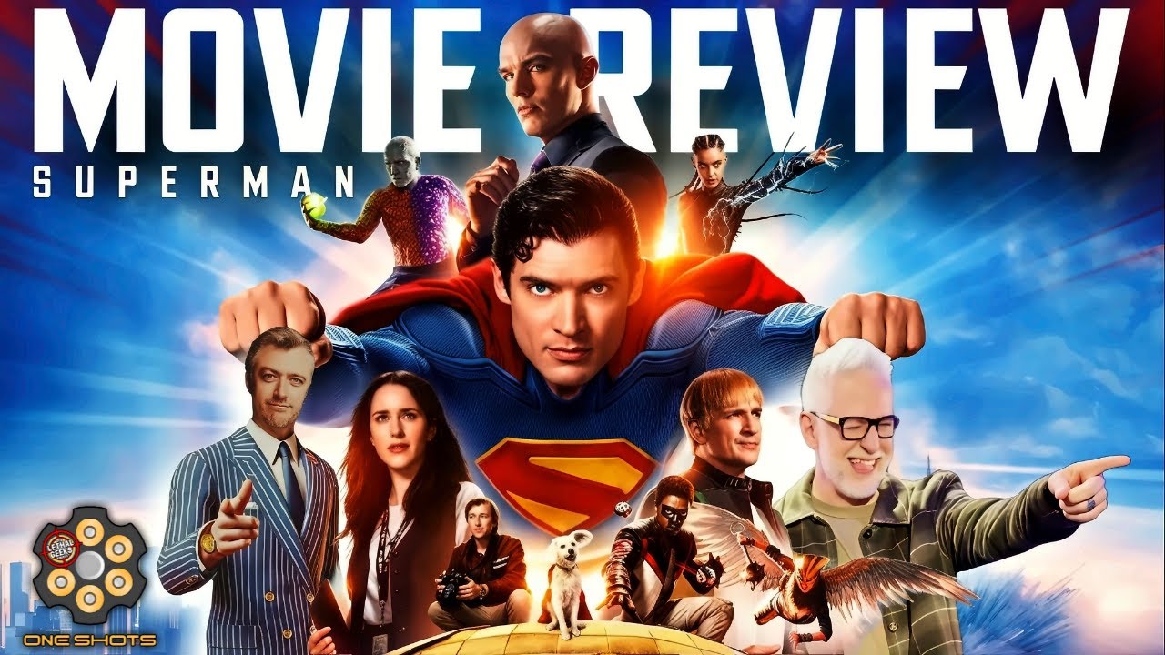 Фильм Джеймса Ганна о Супермене по-прежнему не имеет смысла — вот почему.
