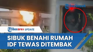 Hanya Gunakan Kamera, Brigade Al-Qassam Mampu Bidik dan Tembak Tewas IDF yang Sibuk Benahi Rumah