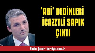 Nedi̇m Şener Abi̇ Dedi̇kleri̇ İcazetli̇ Sapik Çikti - Sesli̇ Makale Di̇nle