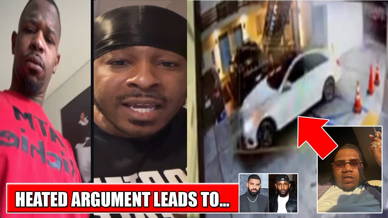 Вражда! Spotlight и ATM Richie вступают в ожесточенный спор! AOF Niino бросает свою девушку ради ...