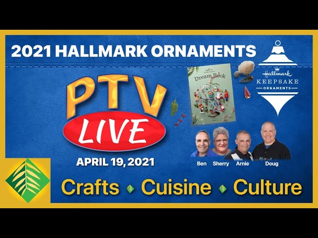 Hallmark Dream Book 21 First Look Youtube