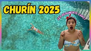 CHURIN 2025: Todos lo que debes saber del PARAISO DE LAS AGUAS TERMALES