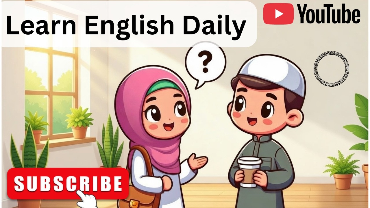 English Speaking Practice for Beginners | Daily English Conversation Practice