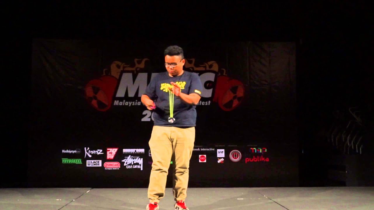28Spin Presents: MNYC 2014 3A Pre - Aliff Haikal