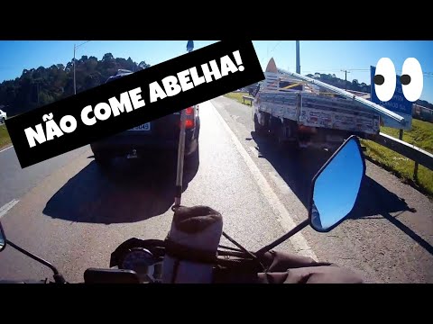 Tive que VOLTAR pra INDRIVER! E MOTIVO ASSUSTA! Bigdiou motovlog