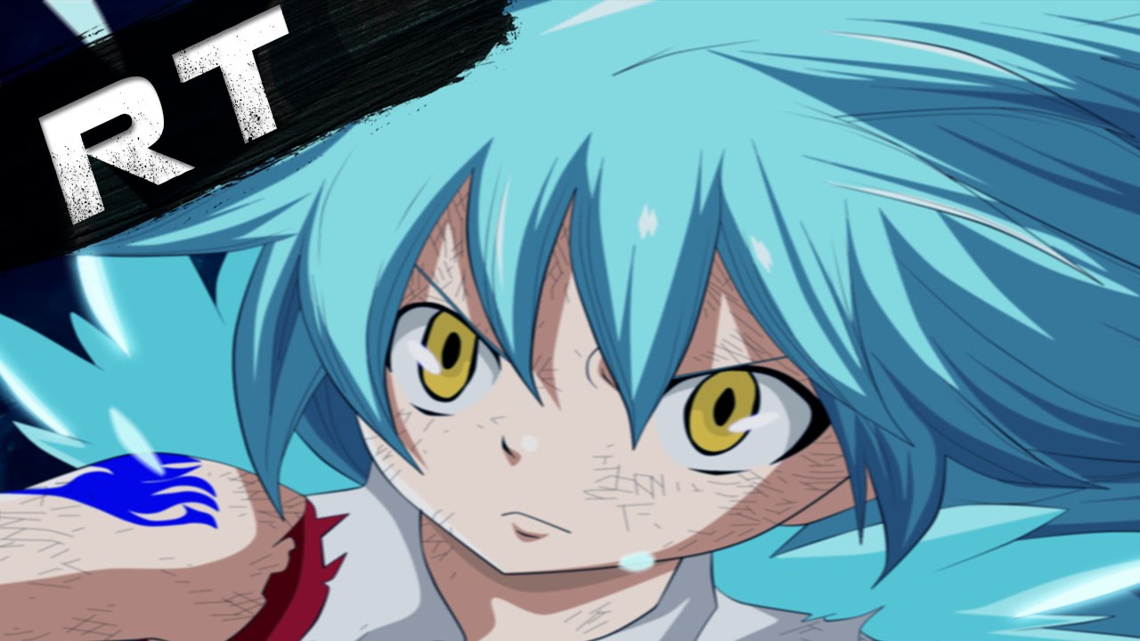 WENDY | Rap Tributo #41 | FAIRY TAIL