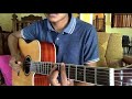 Zara Zara | Guitar Cover | @therusha_madushan4614