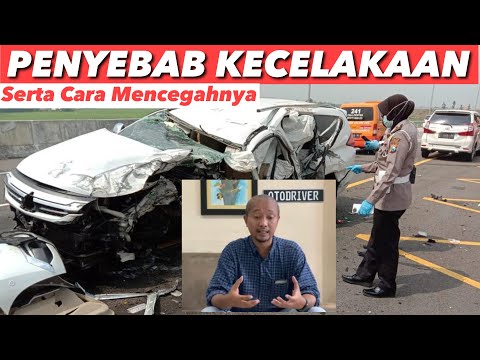 Video: Cara Mencatat Kecelakaan Di Tahun