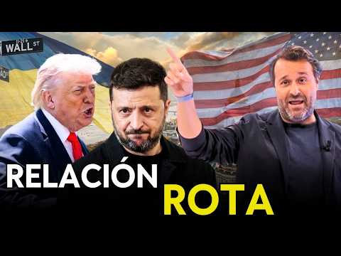 GUERRA DE UCRANIA: "Zelensky es más difícil que Putin” y así debe actuar Europa"