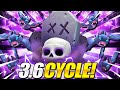 #1 TRENDING GRAVEYARD DECK IN CLASH ROYALE!! IT’S FINALLY BACK!!