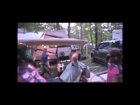 Camping July 2013