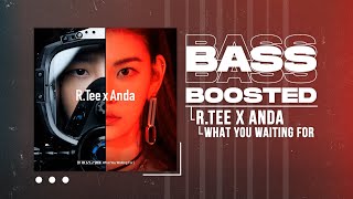 R.Tee x Anda - What You Waiting For (뭘 기다리고 있어) [BASS BOOSTED] Resimi