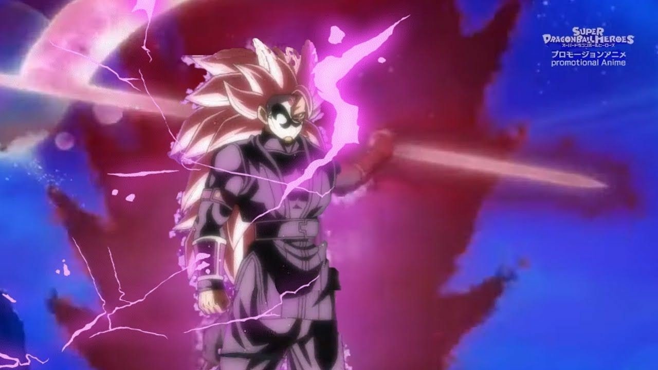 Super Dragon Ball Heroes Episódio 37 - Dublado PT/BR - YouTube