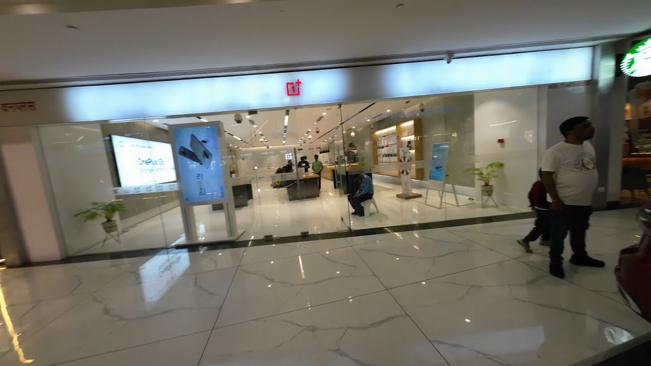 OnePlus Exclusive Service Center at Elpro City Square Mall, Chinchwad, Pune