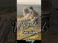 world tourism day|#shorts#SanShorts