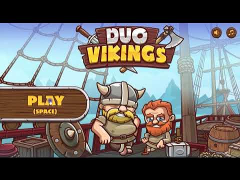 DUO VIKINGS 2 - Jogue Grátis Online!