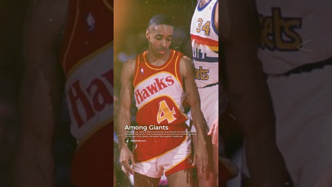 Spud Webb Was Unbelievable 🤯