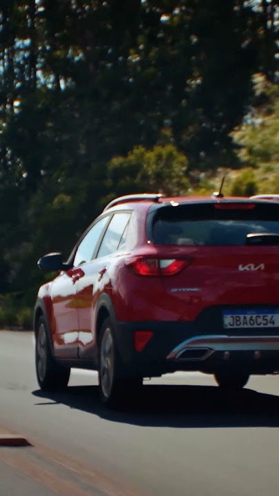 Kia Stonic - Híbrido com estilo e economia