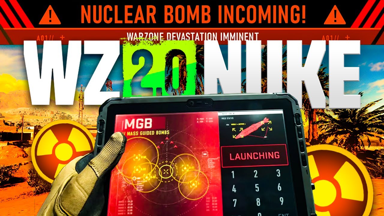 Why a Successful Nuke Attack in Call of Duty Warzone 2.0 Is the Hardest  Challenge for Gamers? - EssentiallySports