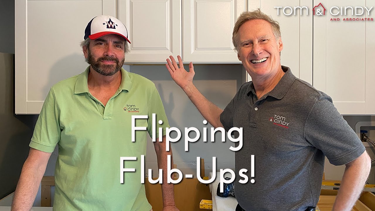 Episode 62 | Flipping Flub-ups | 