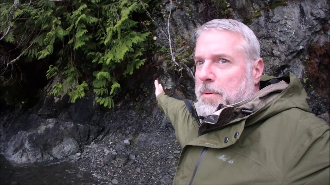 High Tide in Desolation Cove with Dave McIntyre