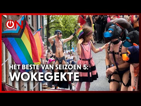 Wokegekte - Verzet bij homo's tegen pride