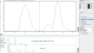 Hapsite ER: Automated NIST Background Subtract