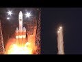 Delta IV Heavy launches NASA’s Parker Solar Probe