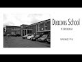 Deacons School - November 1976