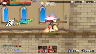 【Elsword】atk speed test 22.6+4.2 zzz loop