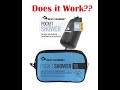Must see!!  Trail/Camping/Hiking Pocket Shower “Sea To Summit” 10 Liter