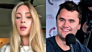 Fitness Influencer Daisy Keech Thanked Charlie Kirk And All Hell Broke Loose!