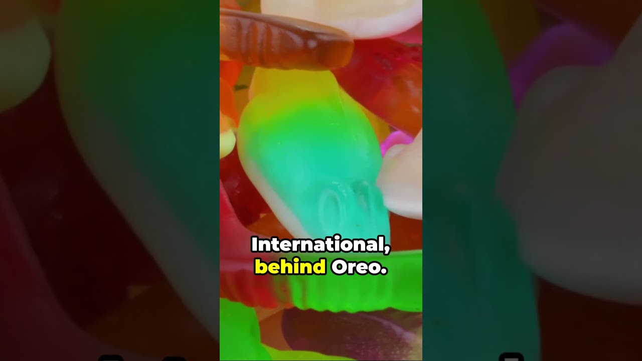 Sweet Countdown: Top 10 Candy Companies