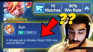 Sun Jungle is BACK | Mobile Legends