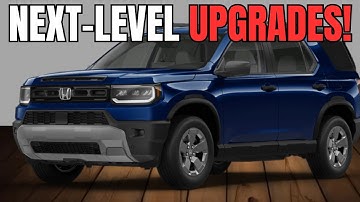 All 6 GENIUS Changes in 2026 Honda Pilot EXPLAINED in Detail!