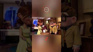 A Thousand Years Up Carl Ellie